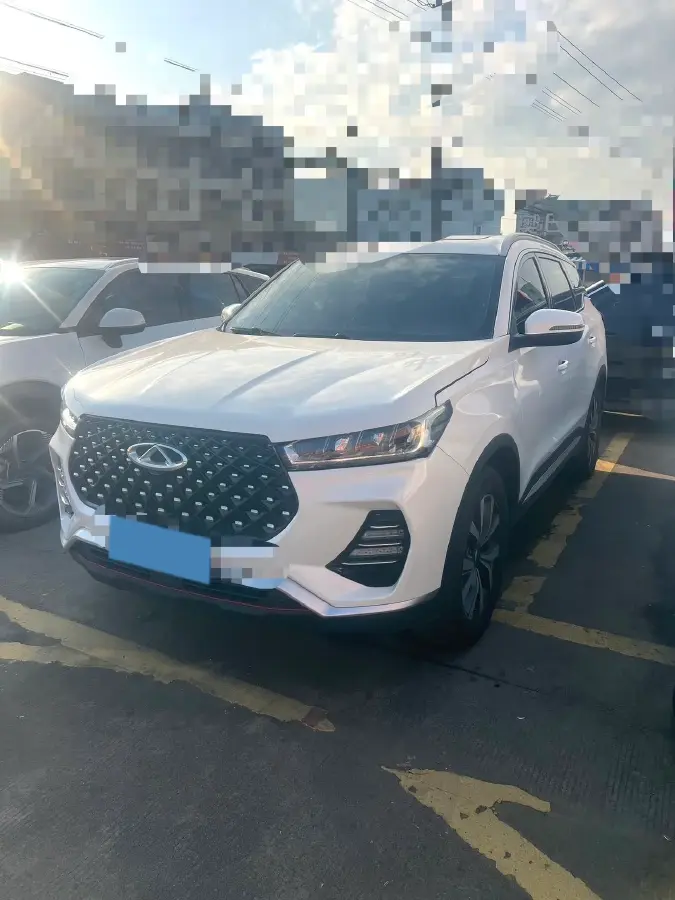 2020 Chery Tiggo 7 1.5T 156HP L4 CVT