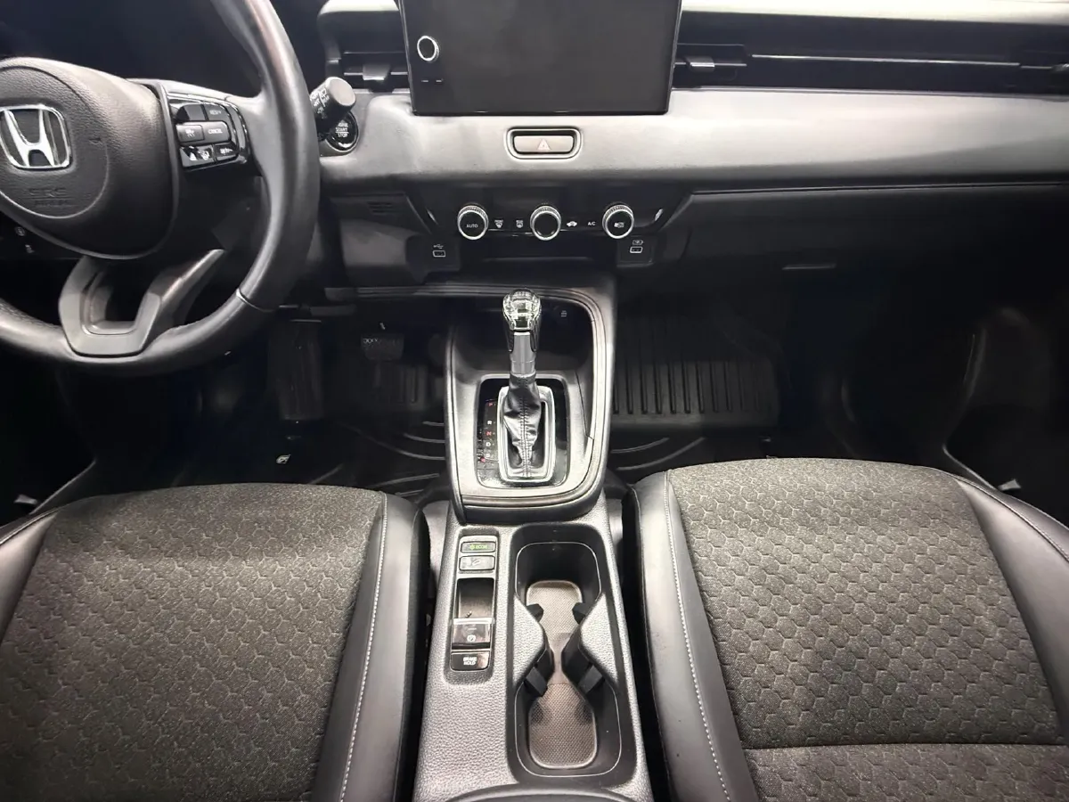 2023 Honda XR-V 1.5L 124HP L4 CVT,autocango,china used car exporter,china ev exporter,chinese used car exporter,chinese used ev exporter