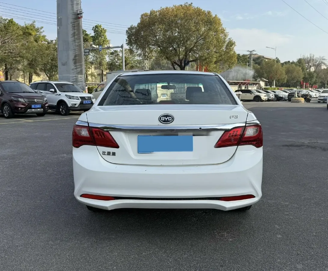 2020 BYD F3 1.5L 109HP L4 5MT,autocango,china used car exporter,china ev exporter,chinese used car exporter,chinese used ev exporter