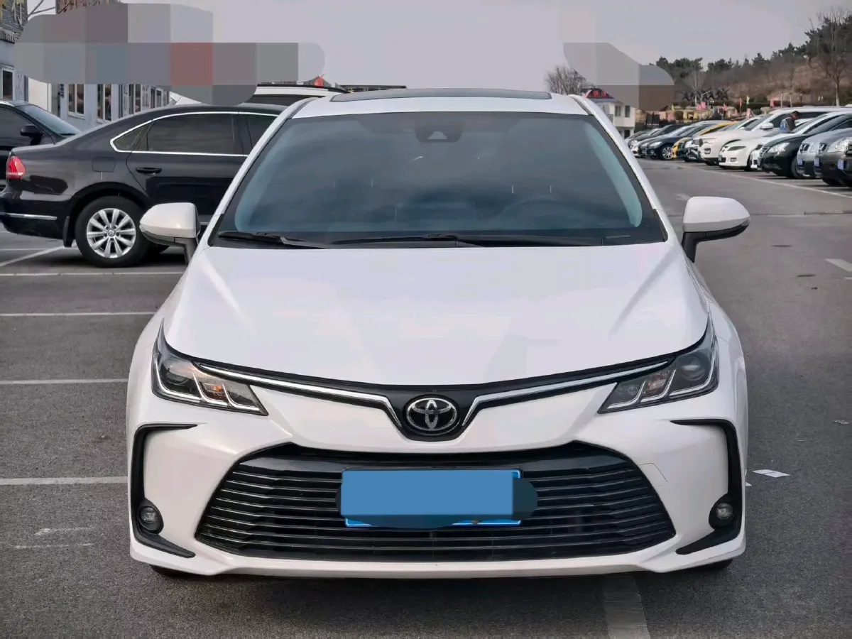 2021 Toyota Corolla 1.2T 116HP L4 CVT,autocango,china used car exporter,china ev exporter,chinese used car exporter,chinese used ev exporter