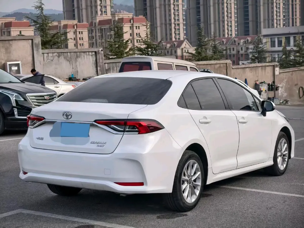 2021 Toyota Corolla 1.2T 116HP L4 CVT,autocango,china used car exporter,china ev exporter,chinese used car exporter,chinese used ev exporter