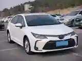 2021 Toyota Corolla 1.2T 116HP L4 CVT