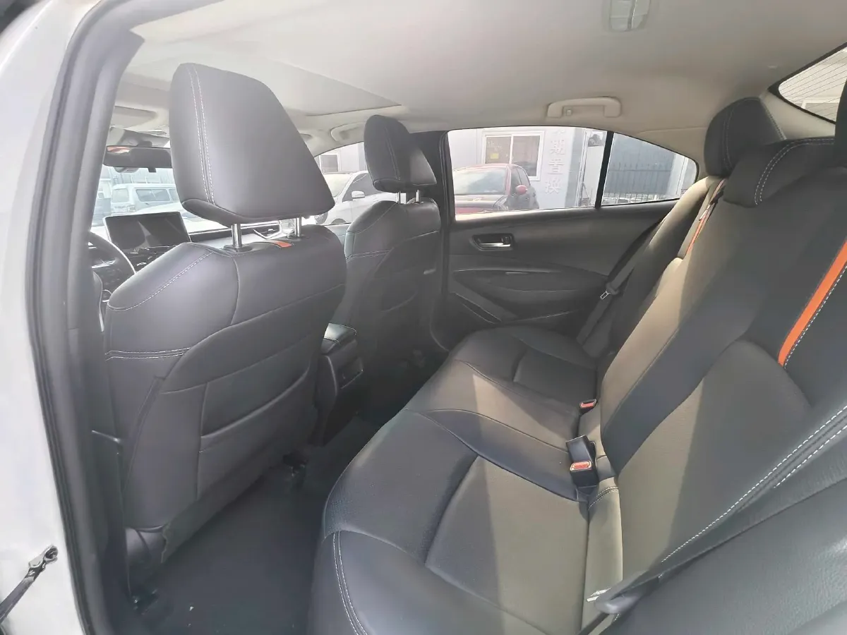 2021 Toyota Corolla 1.2T 116HP L4 CVT,autocango,china used car exporter,china ev exporter,chinese used car exporter,chinese used ev exporter