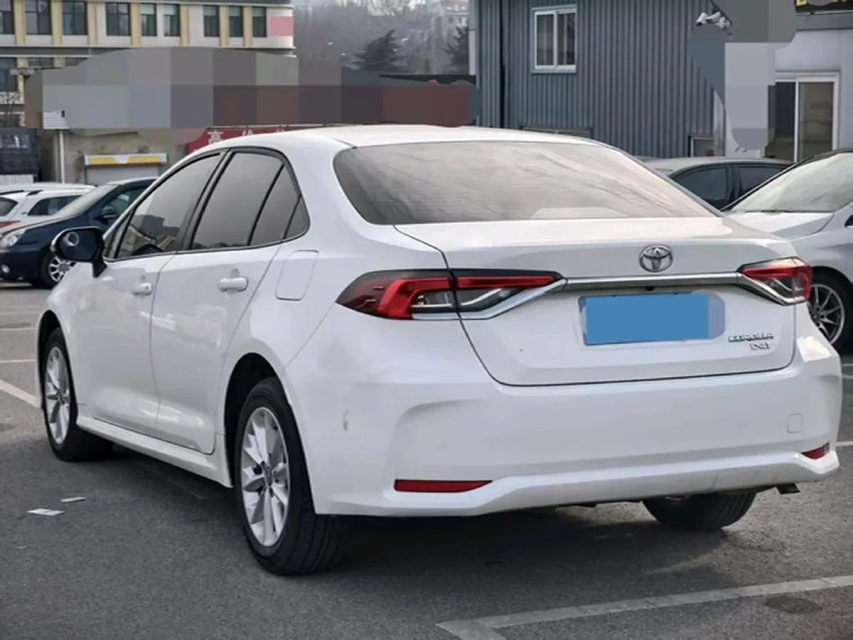 2021 Toyota Corolla 1.2T 116HP L4 CVT,autocango,china used car exporter,china ev exporter,chinese used car exporter,chinese used ev exporter