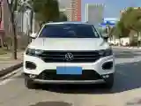 2021 Volkswagen T-Roc 1.4T 150HP L4 7DCT