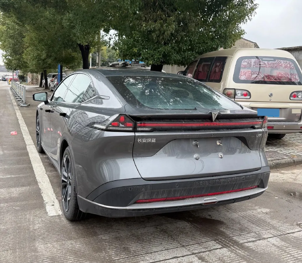 2024 Deepal L07 1.5L 98HP L4 REEV 28.39KWH,autocango,china used car exporter,china ev exporter,chinese used car exporter,chinese used ev exporter