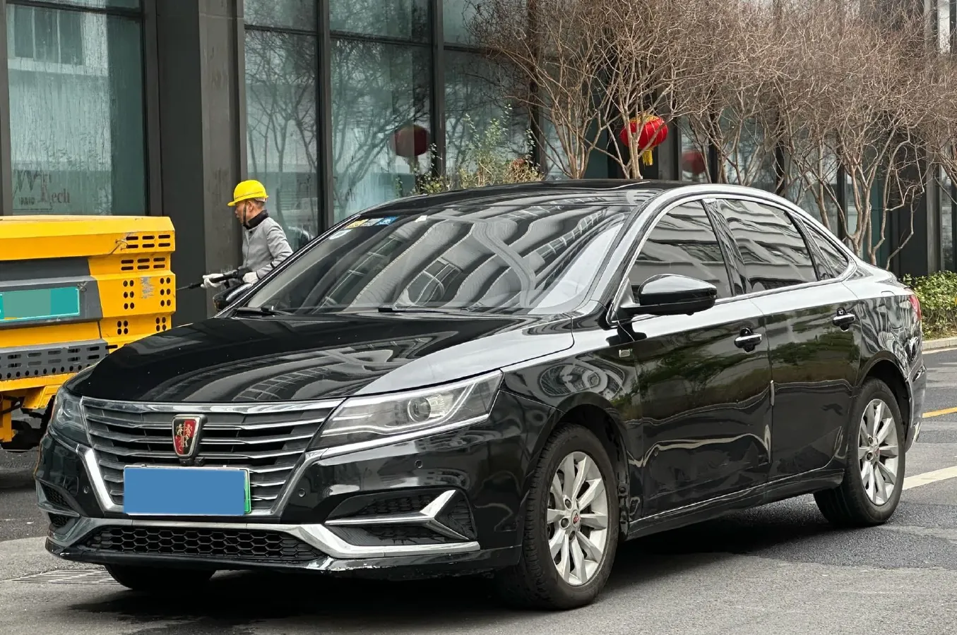 2017 Roewe i6 1.0T 125HP L3 2AT PHEV,autocango,china used car exporter,china ev exporter,chinese used car exporter,chinese used ev exporter
