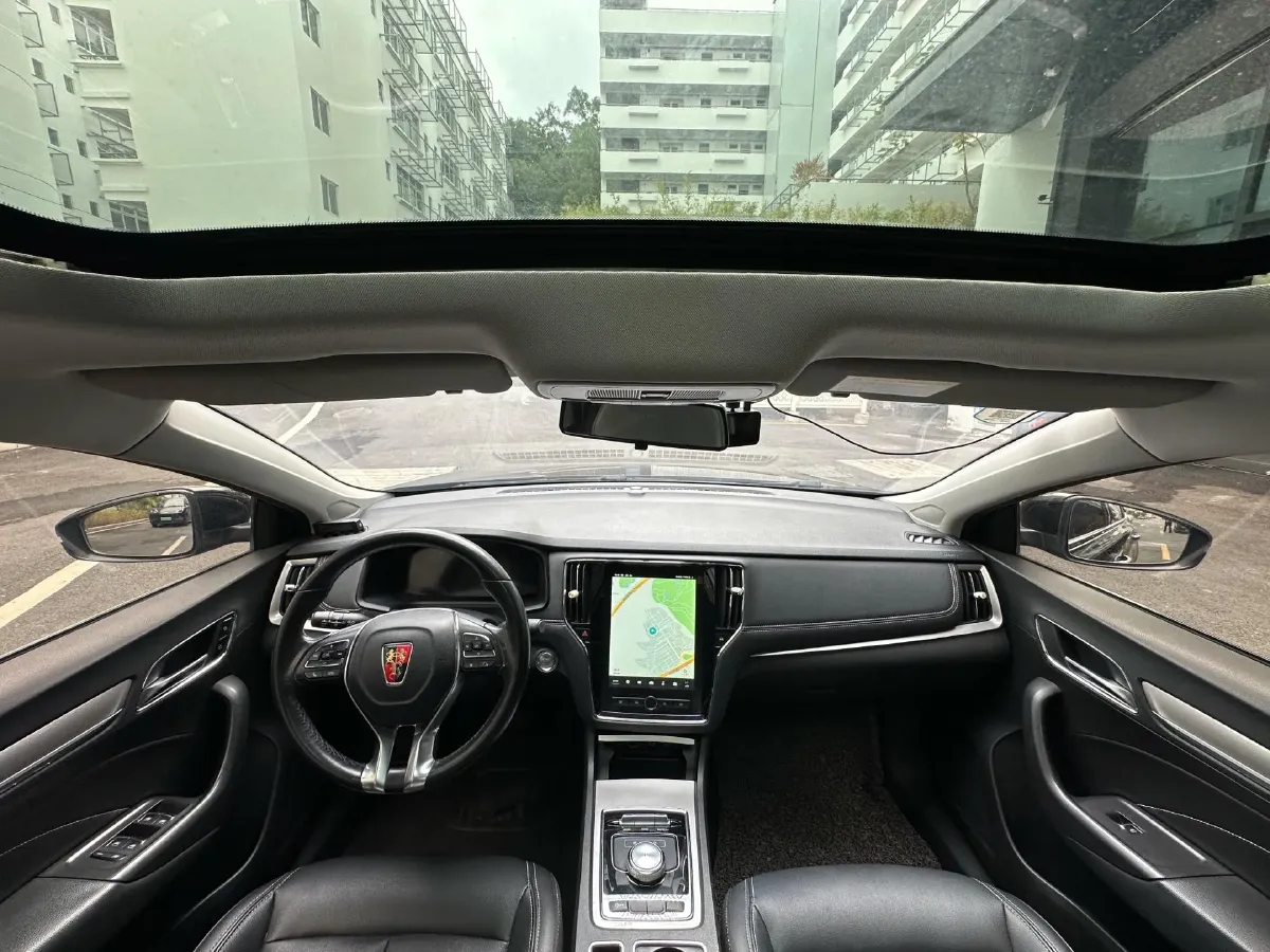 2017 Roewe i6 1.0T 125HP L3 2AT PHEV,autocango,china used car exporter,china ev exporter,chinese used car exporter,chinese used ev exporter