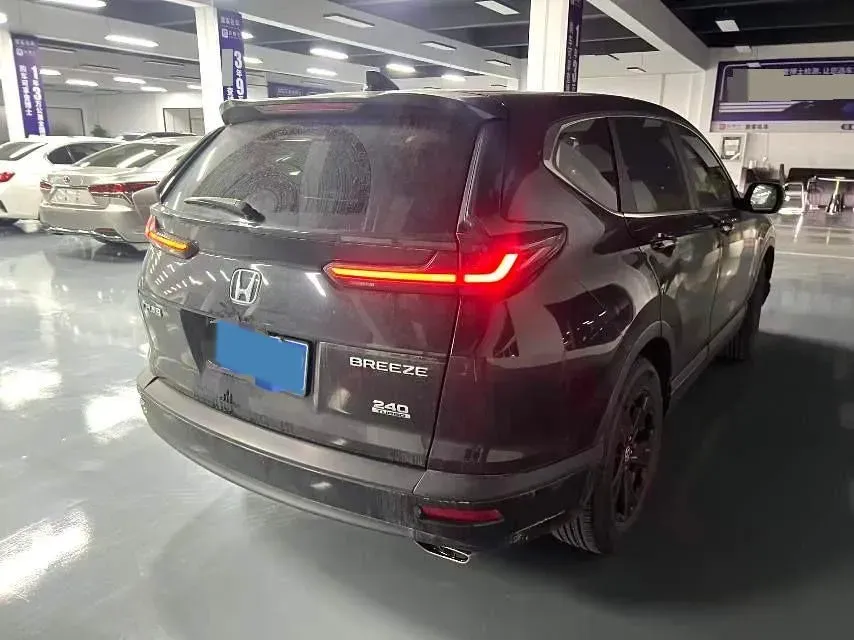 2020 Honda Breeze 1.5T 193HP L4 CVT,autocango,china used car exporter,china ev exporter,chinese used car exporter,chinese used ev exporter