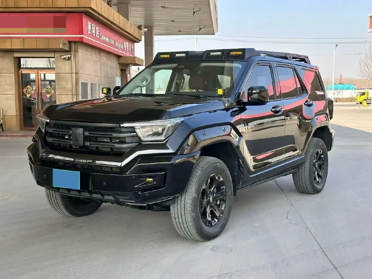 2024 Tank 400 2.0T 252HP L4 9AT PHEV 36.7/37.1KWH