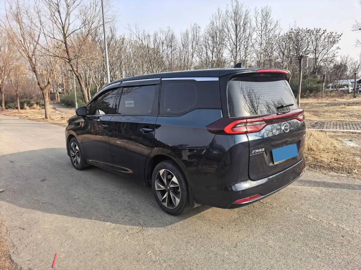 2021 GAC Trumpchi M6 1.5T 169HP L4 7DCT,autocango,china used car exporter,china ev exporter,chinese used car exporter,chinese used ev exporter