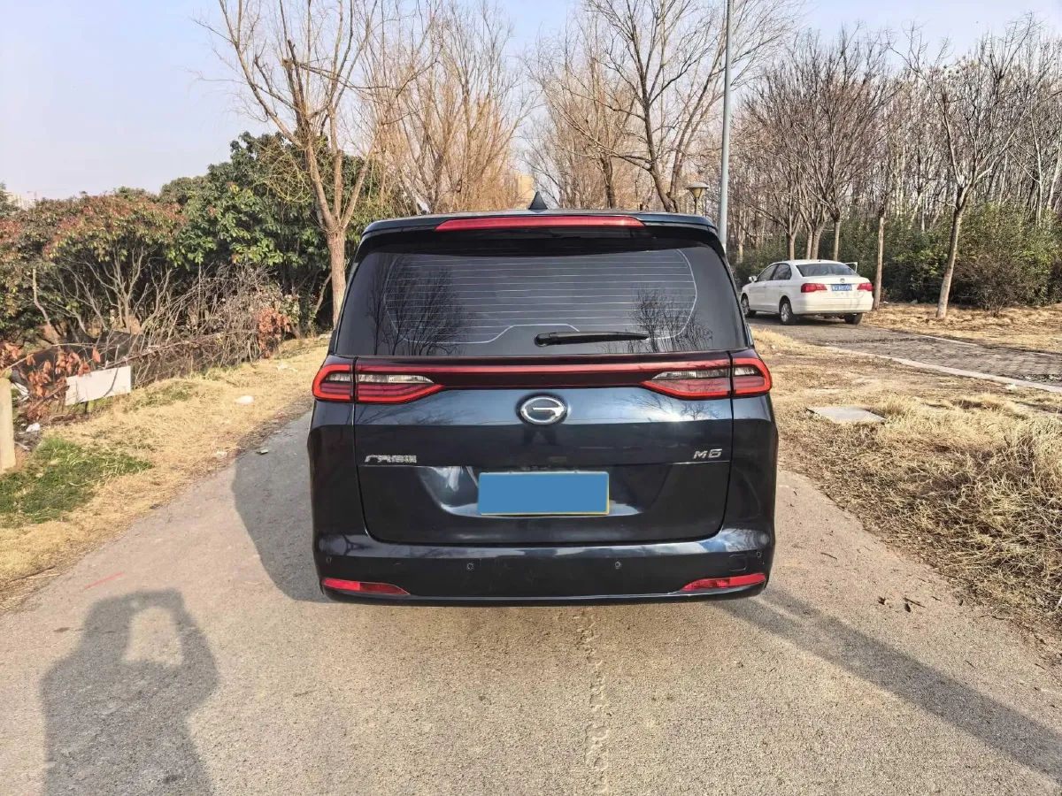 2021 GAC Trumpchi M6 1.5T 169HP L4 7DCT,autocango,china used car exporter,china ev exporter,chinese used car exporter,chinese used ev exporter