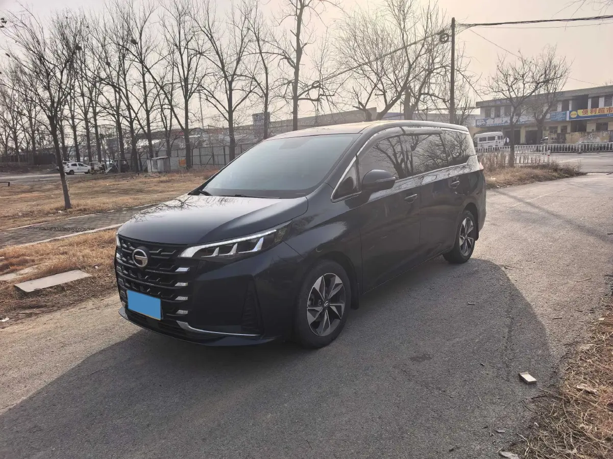 2021 GAC Trumpchi M6 1.5T 169HP L4 7DCT