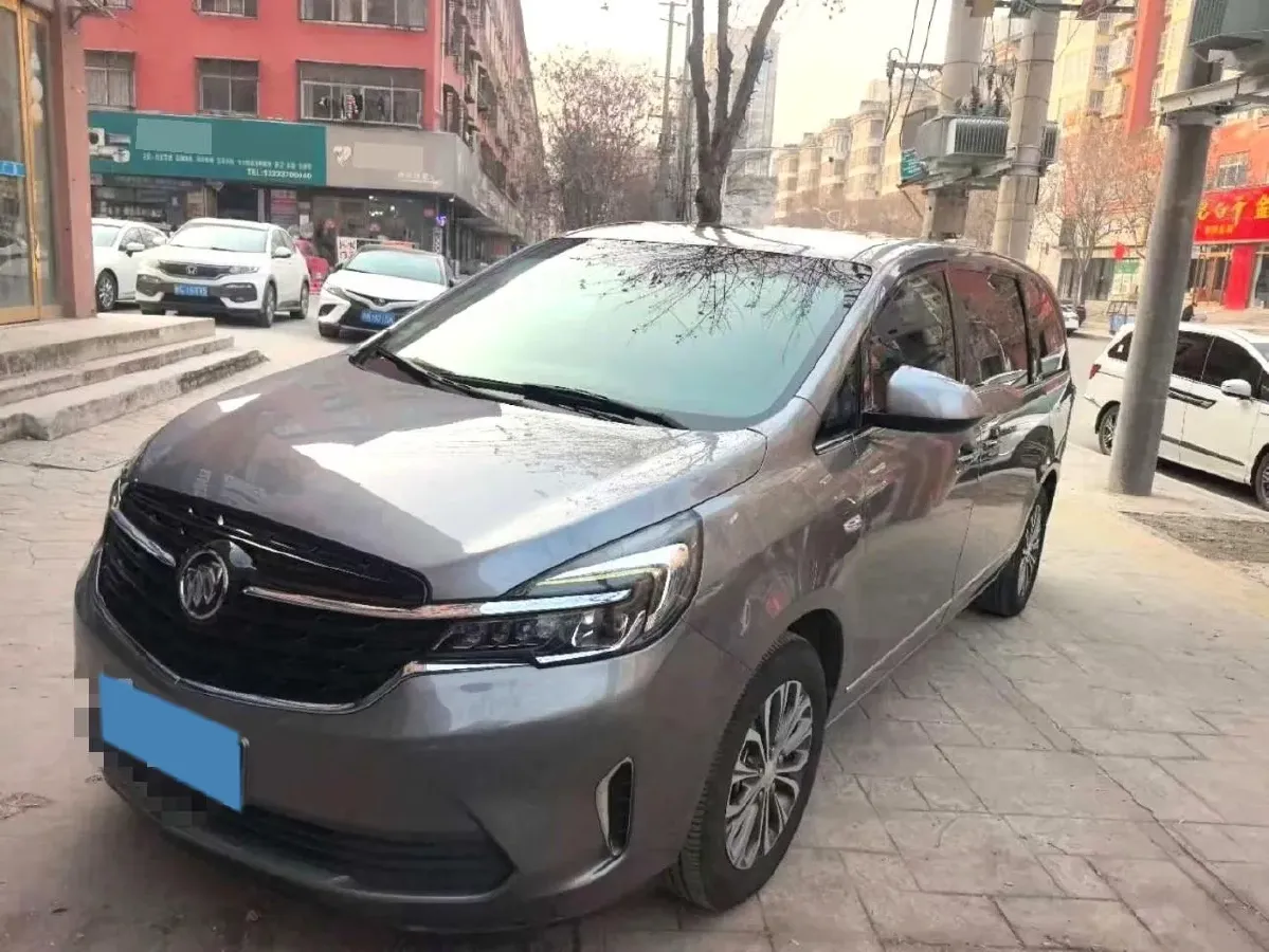 2021 Buick GL8 2.0T 237HP L4 9AT,autocango,china used car exporter,china ev exporter,chinese used car exporter,chinese used ev exporter