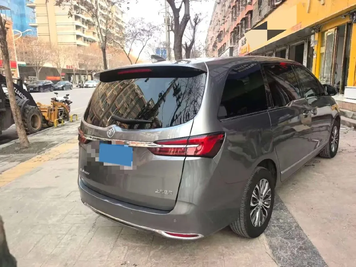 2021 Buick GL8 2.0T 237HP L4 9AT,autocango,china used car exporter,china ev exporter,chinese used car exporter,chinese used ev exporter