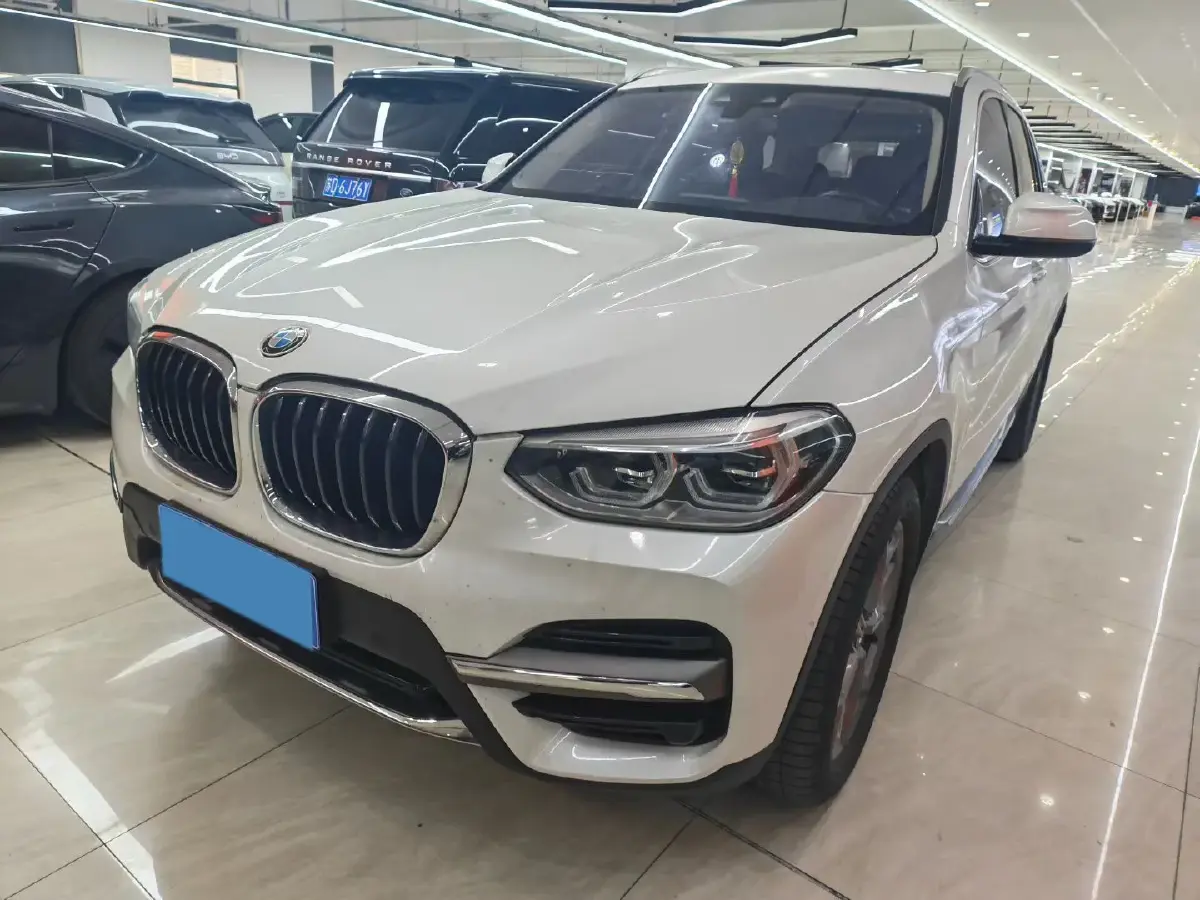 2021 BMW X3 2.0T 224HP L4 8AT