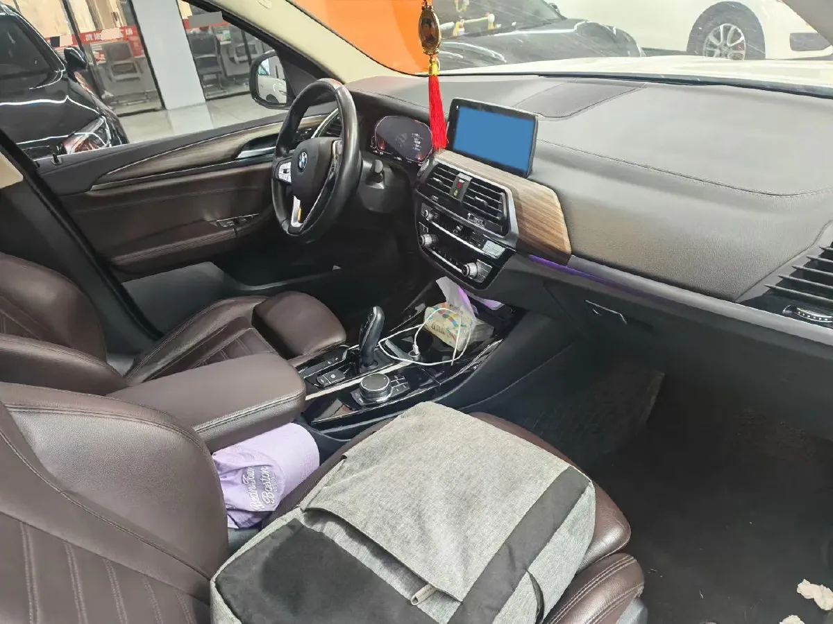 2021 BMW X3 2.0T 224HP L4 8AT,autocango,china used car exporter,china ev exporter,chinese used car exporter,chinese used ev exporter