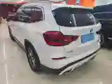 2021 BMW X3 2.0T 224HP L4 8AT