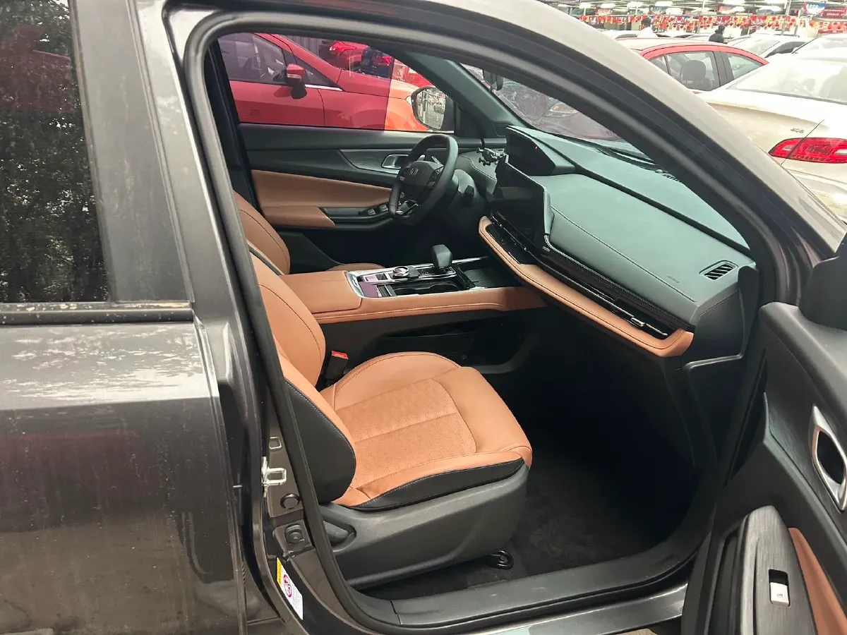 2023 DongFeng Forthing Thunder BEV 57.8KWH,autocango,china used car exporter,china ev exporter,chinese used car exporter,chinese used ev exporter