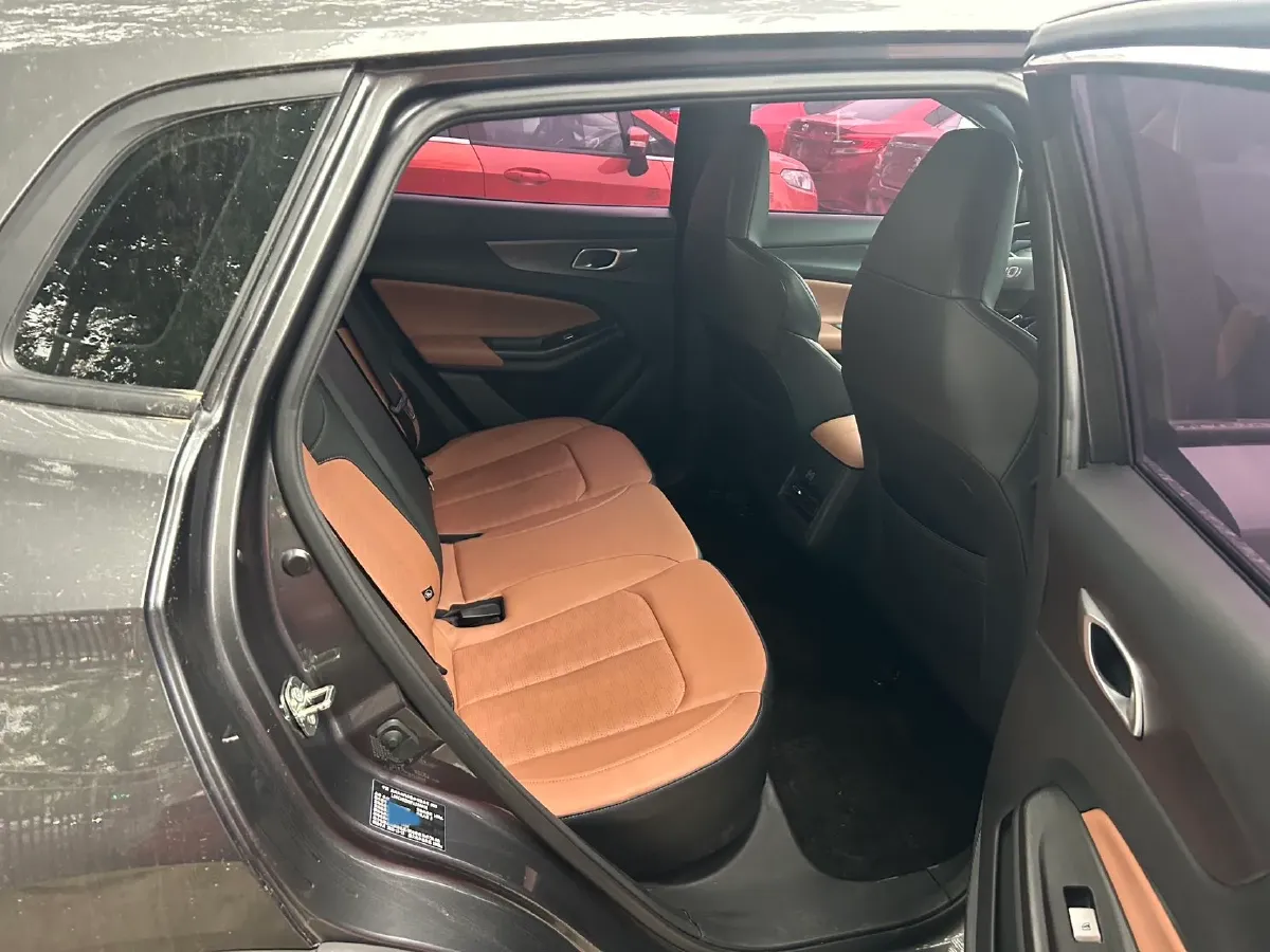 2023 DongFeng Forthing Thunder BEV 57.8KWH,autocango,china used car exporter,china ev exporter,chinese used car exporter,chinese used ev exporter