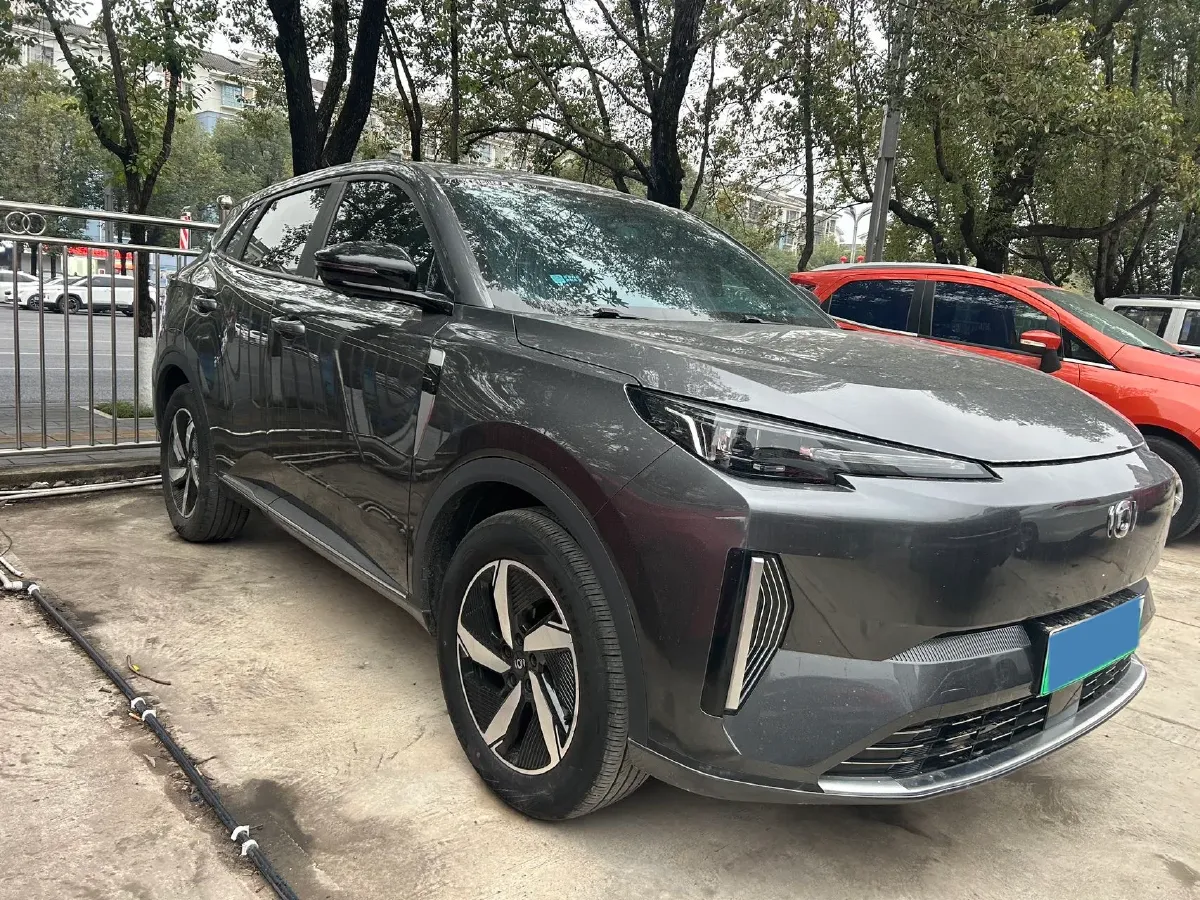 2023 DongFeng Forthing Thunder BEV 57.8KWH,autocango,china used car exporter,china ev exporter,chinese used car exporter,chinese used ev exporter