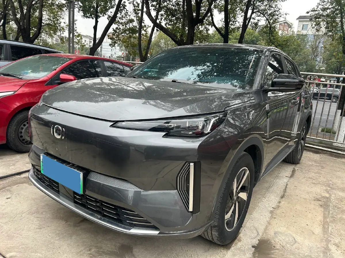 2023 DongFeng Forthing Thunder BEV 57.8KWH