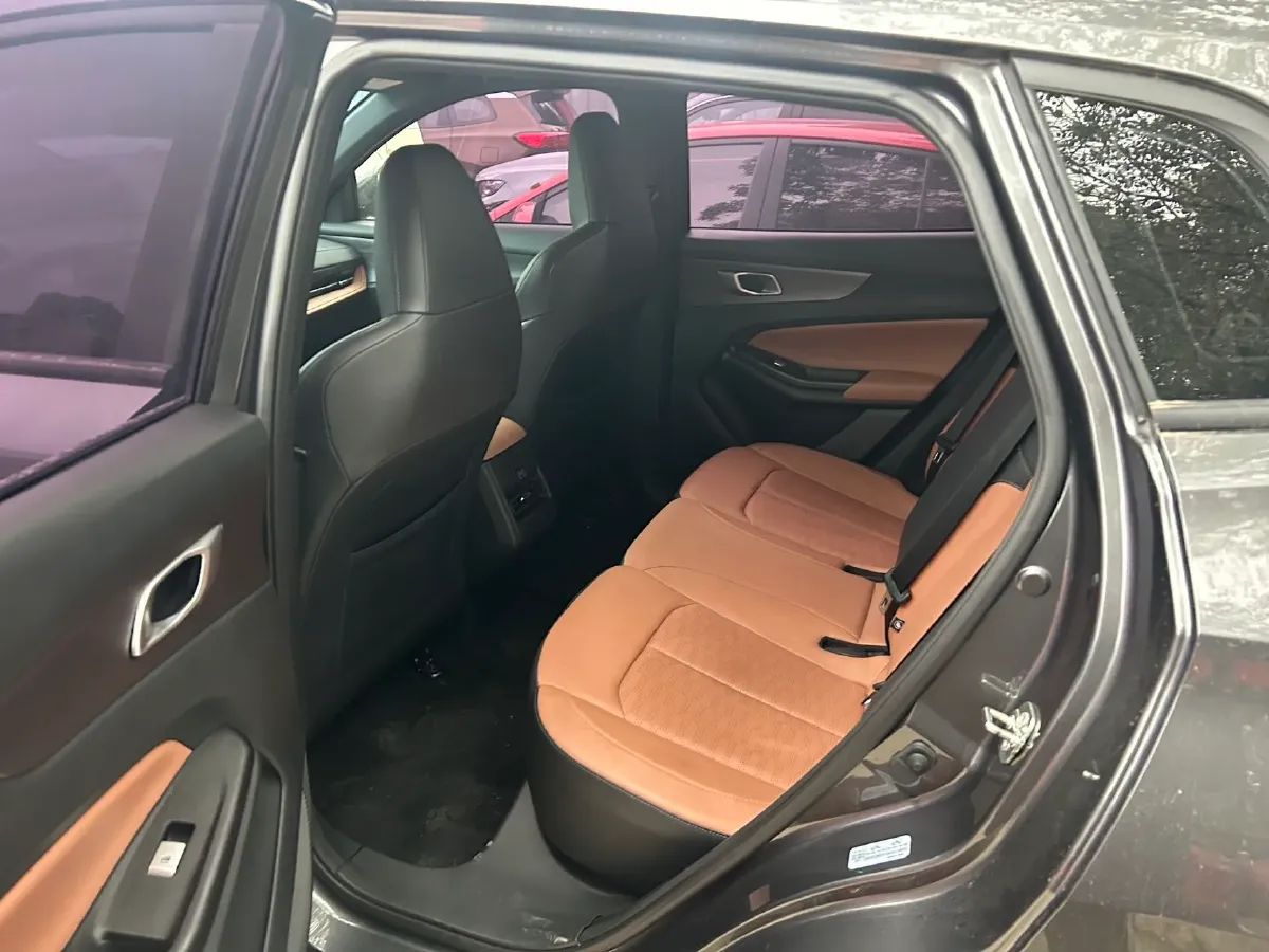 2023 DongFeng Forthing Thunder BEV 57.8KWH,autocango,china used car exporter,china ev exporter,chinese used car exporter,chinese used ev exporter