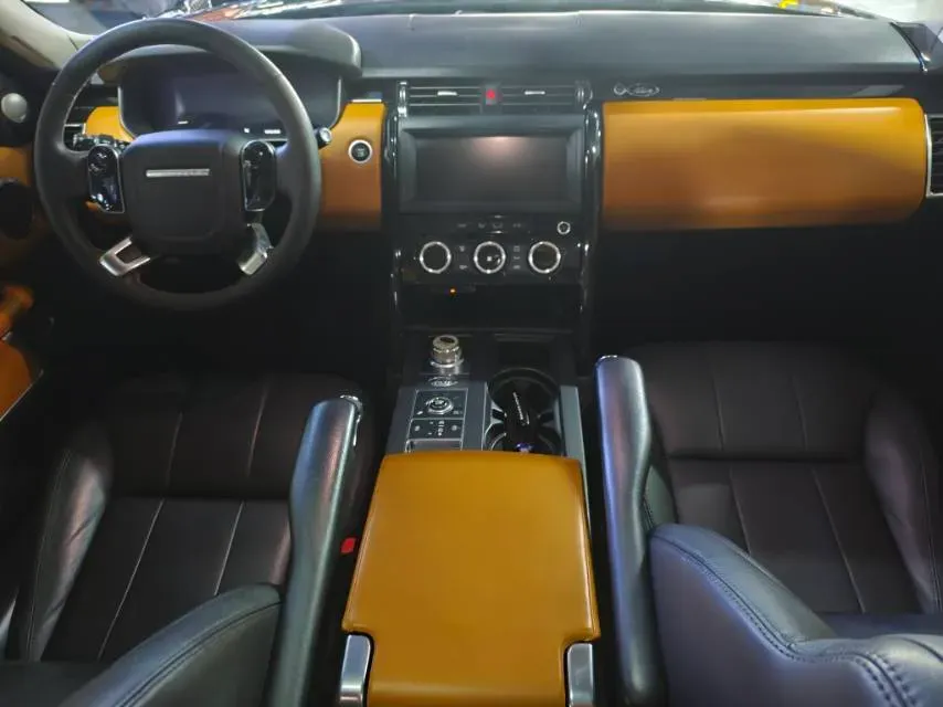 2020 Land Rover Discovery 3.0T 340HP V6 8AT,autocango,china used car exporter,china ev exporter,chinese used car exporter,chinese used ev exporter