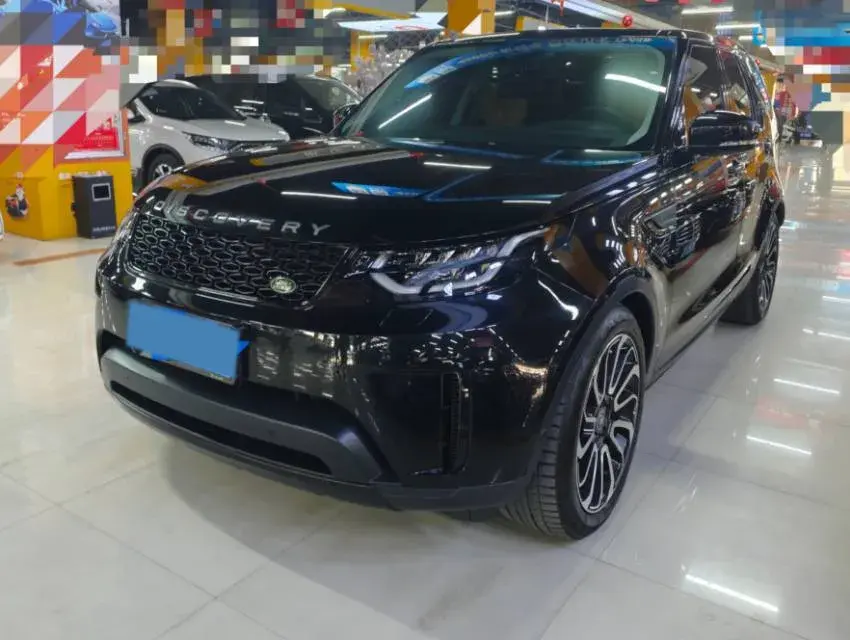 2020 Land Rover Discovery 3.0T 340HP V6 8AT