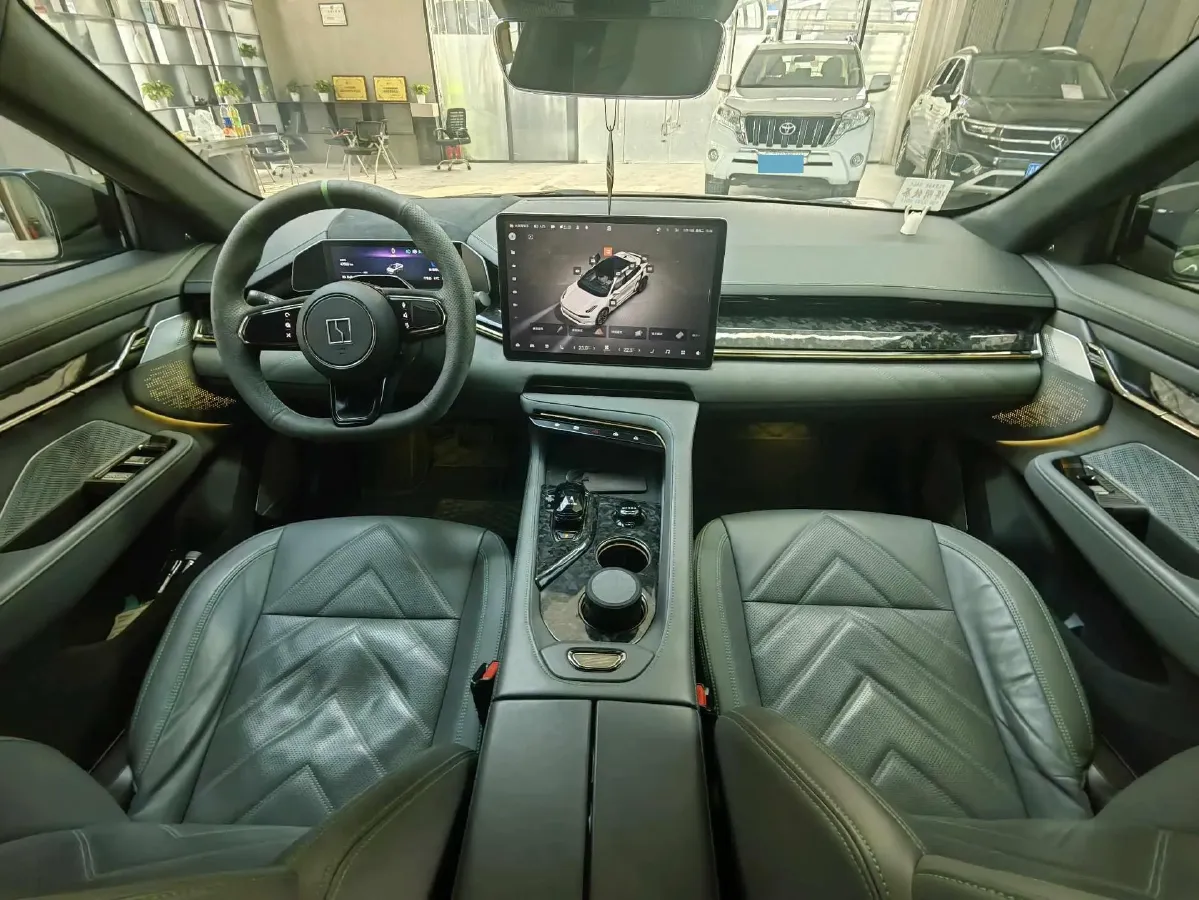 2021 Zeekr 001 BEV 100KWH,autocango,china used car exporter,china ev exporter,chinese used car exporter,chinese used ev exporter