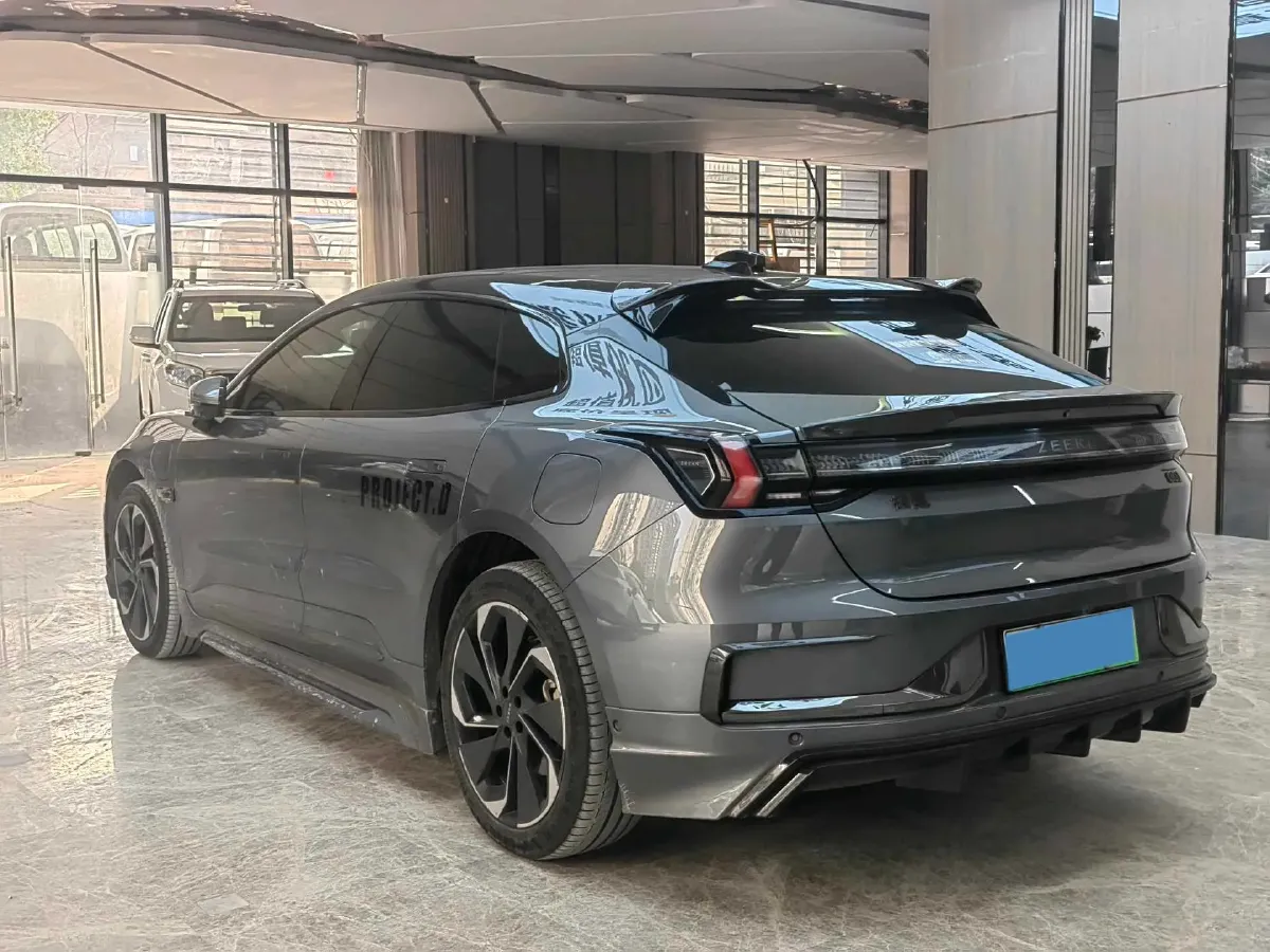 2021 Zeekr 001 BEV 100KWH,autocango,china used car exporter,china ev exporter,chinese used car exporter,chinese used ev exporter