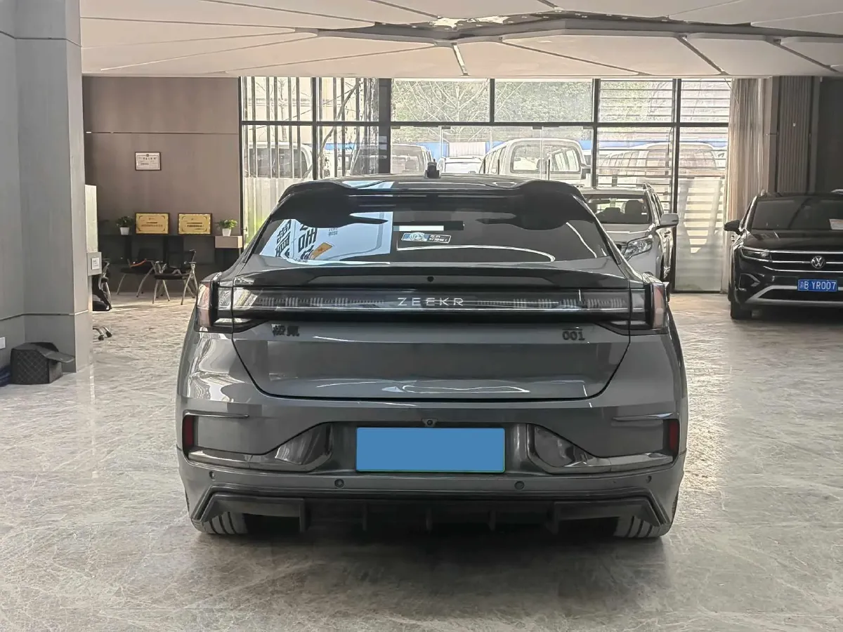 2021 Zeekr 001 BEV 100KWH,autocango,china used car exporter,china ev exporter,chinese used car exporter,chinese used ev exporter