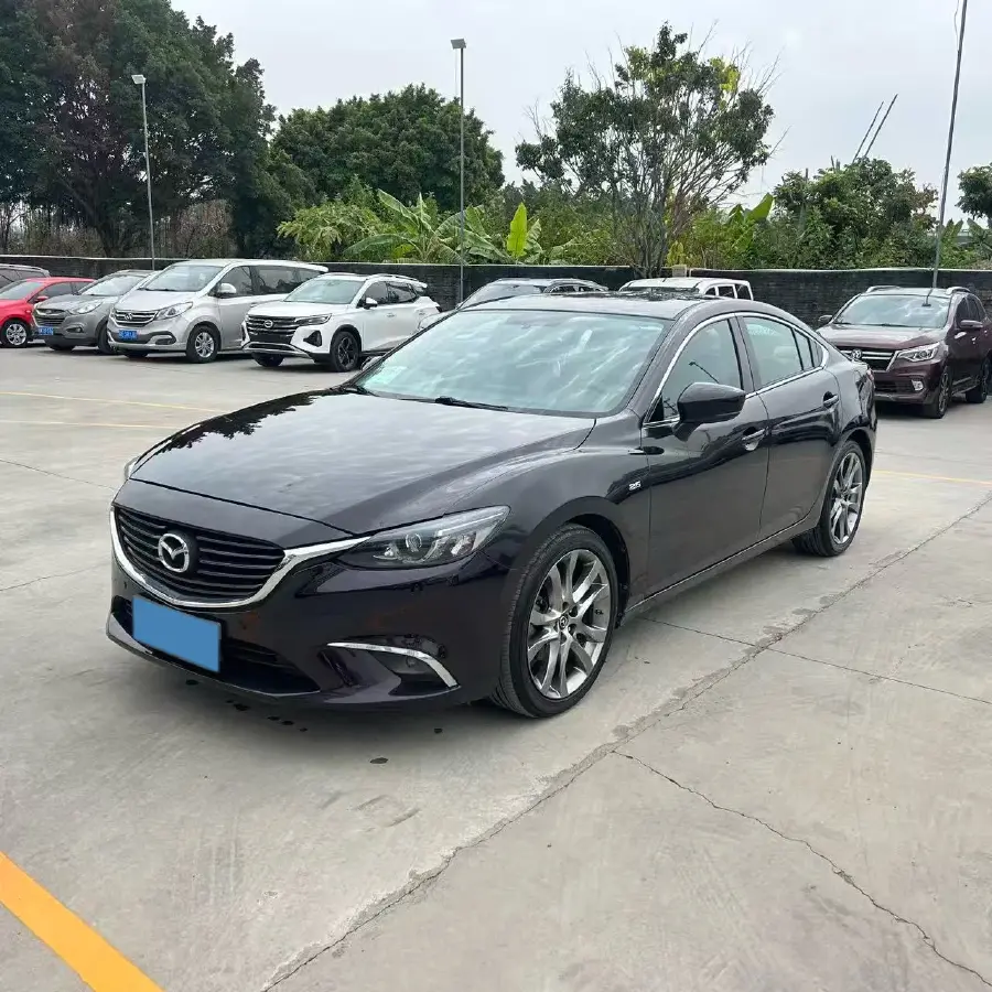 2018 Mazda Atenza 2.5L 192HP L4 6AT