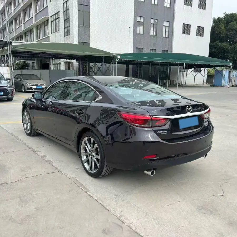 2018 Mazda Atenza 2.5L 192HP L4 6AT,autocango,china used car exporter,china ev exporter,chinese used car exporter,chinese used ev exporter