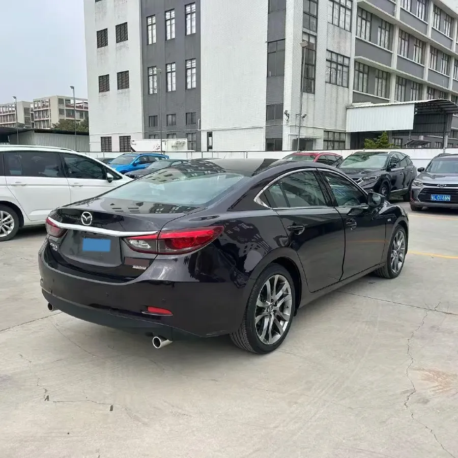 2018 Mazda Atenza 2.5L 192HP L4 6AT,autocango,china used car exporter,china ev exporter,chinese used car exporter,chinese used ev exporter