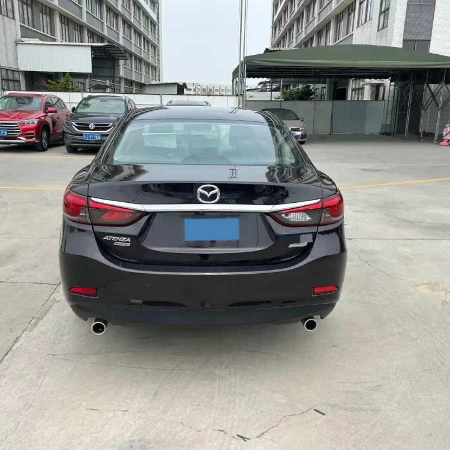 2018 Mazda Atenza 2.5L 192HP L4 6AT,autocango,china used car exporter,china ev exporter,chinese used car exporter,chinese used ev exporter