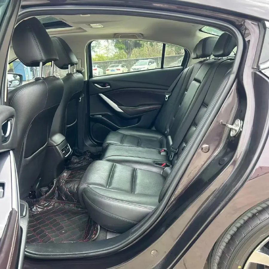 2018 Mazda Atenza 2.5L 192HP L4 6AT,autocango,china used car exporter,china ev exporter,chinese used car exporter,chinese used ev exporter