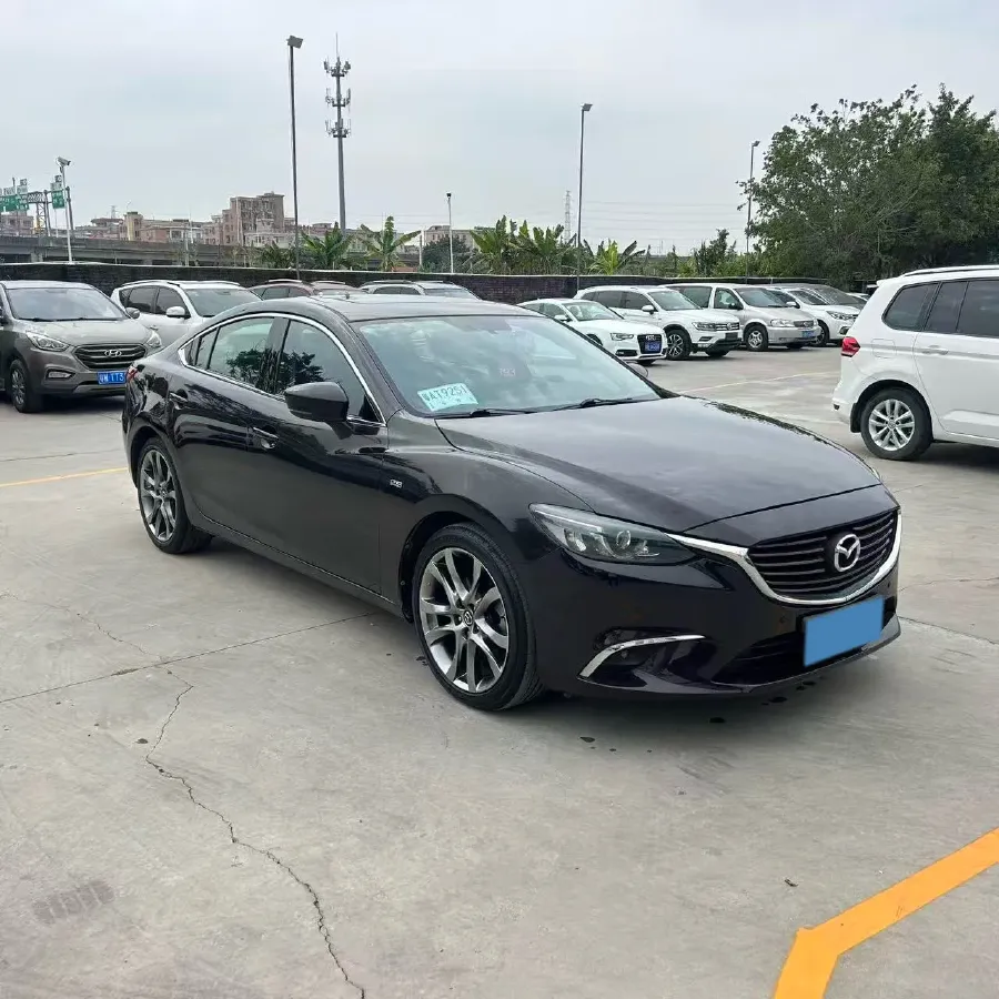 2018 Mazda Atenza 2.5L 192HP L4 6AT,autocango,china used car exporter,china ev exporter,chinese used car exporter,chinese used ev exporter