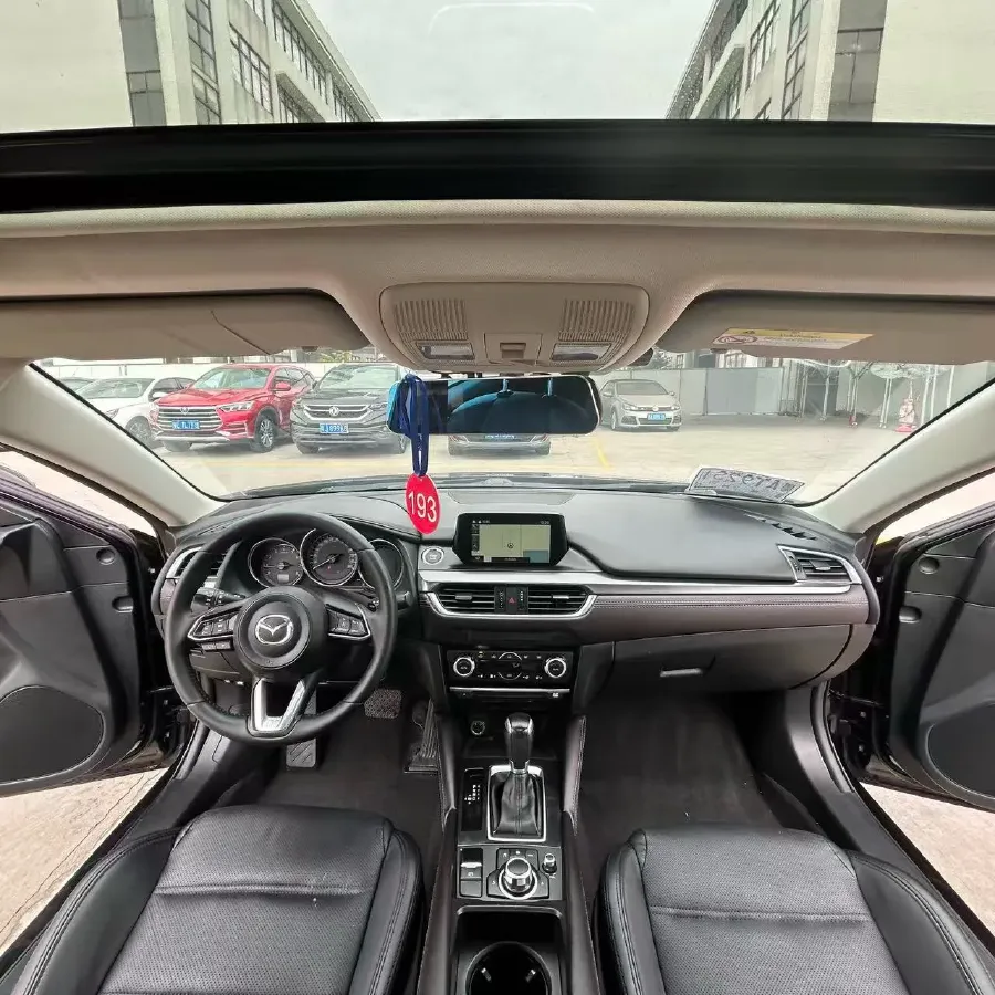 2018 Mazda Atenza 2.5L 192HP L4 6AT,autocango,china used car exporter,china ev exporter,chinese used car exporter,chinese used ev exporter