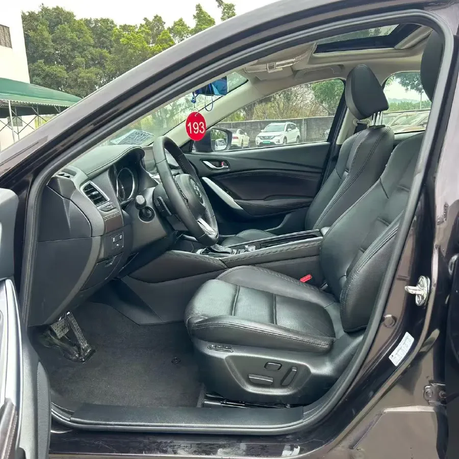 2018 Mazda Atenza 2.5L 192HP L4 6AT,autocango,china used car exporter,china ev exporter,chinese used car exporter,chinese used ev exporter