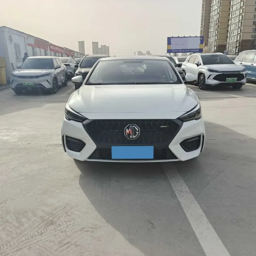 2020 MG MG6 1.5T 181HP L4 7DCT,autocango,china used car exporter,china ev exporter,chinese used car exporter,chinese used ev exporter