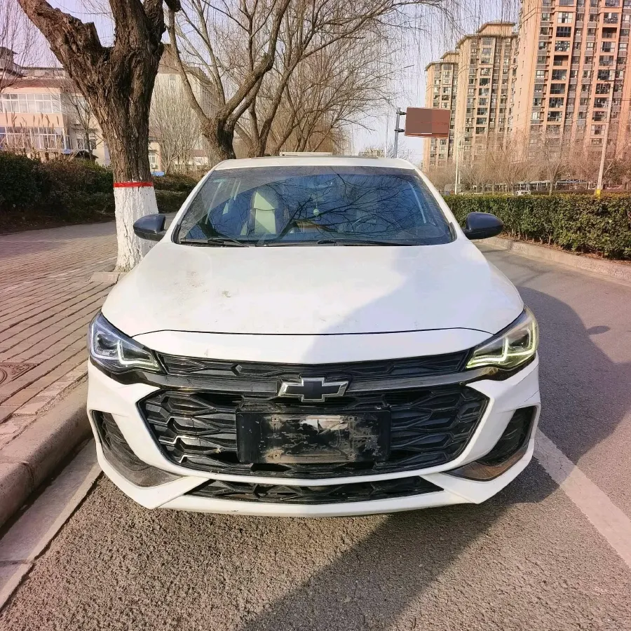 2019 Chevrolet Monza 1.3T 163HP L3 6AT,autocango,china used car exporter,china ev exporter,chinese used car exporter,chinese used ev exporter