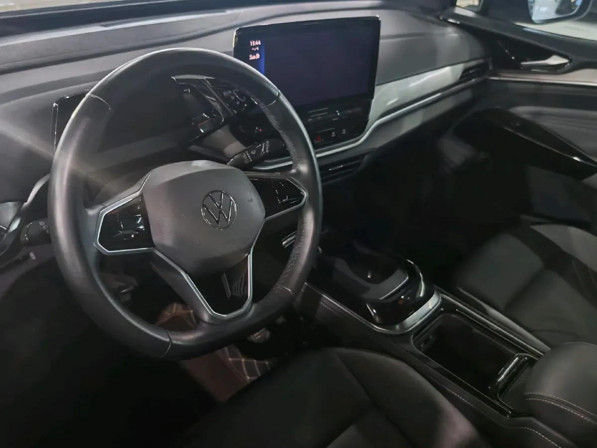 2022 Volkswagen ID.4 Crozz BEV 84.8KWH,autocango,china used car exporter,china ev exporter,chinese used car exporter,chinese used ev exporter