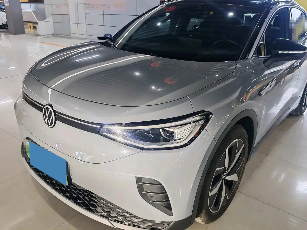 2022 Volkswagen ID.4 Crozz BEV 84.8KWH