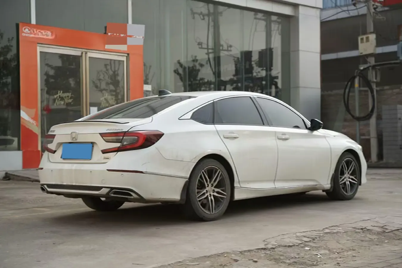 2022 Honda Accord 1.5T 194HP L4 CVT,autocango,china used car exporter,china ev exporter,chinese used car exporter,chinese used ev exporter