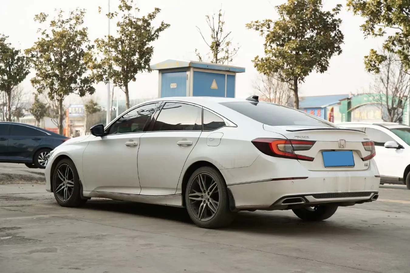 2022 Honda Accord 1.5T 194HP L4 CVT,autocango,china used car exporter,china ev exporter,chinese used car exporter,chinese used ev exporter