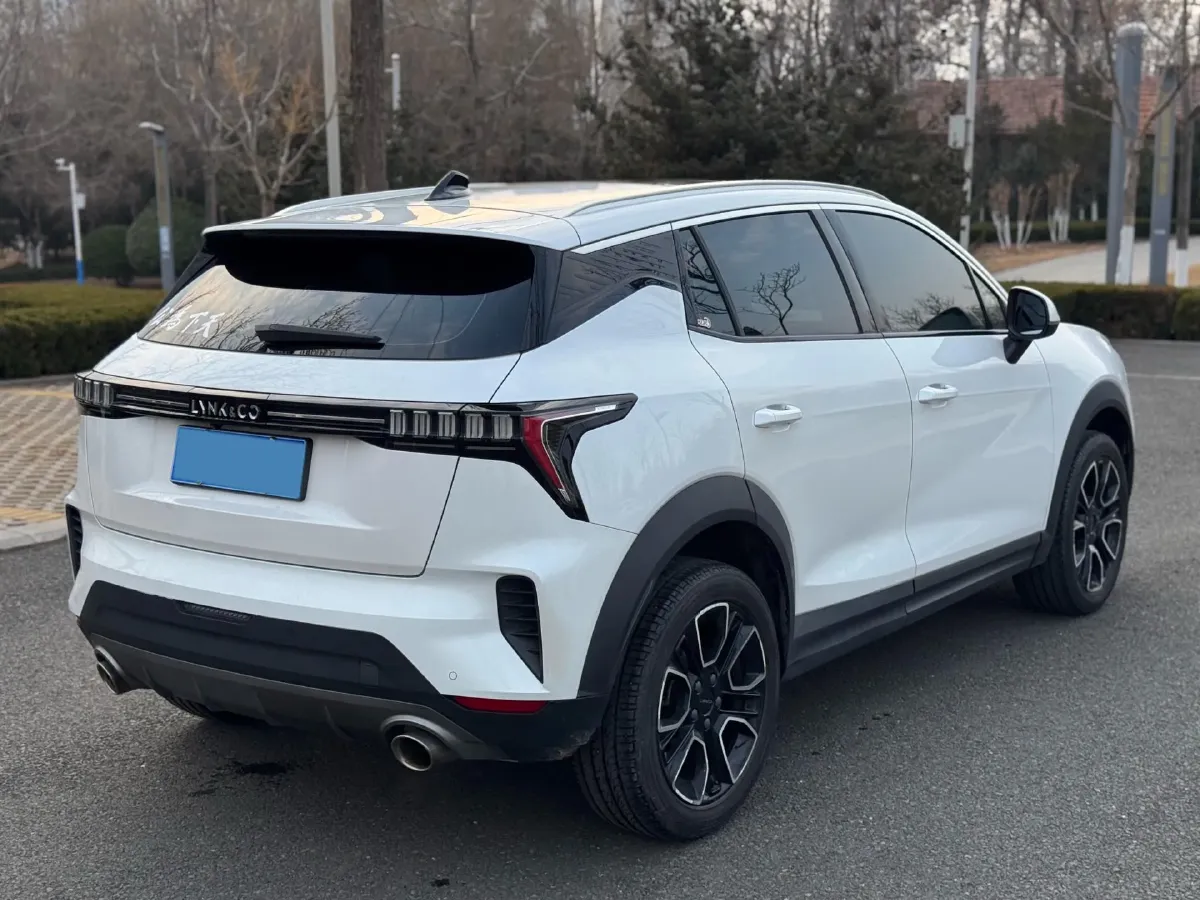 2020 LYNK&CO 06 1.5T 177HP L3 7DCT,autocango,china used car exporter,china ev exporter,chinese used car exporter,chinese used ev exporter