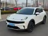 2020 LYNK&CO 06 1.5T 177HP L3 7DCT