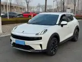 2020 LYNK&CO 06,autocango,china used car exporter,china ev exporter,chinese used car exporter,chinese used ev exporter