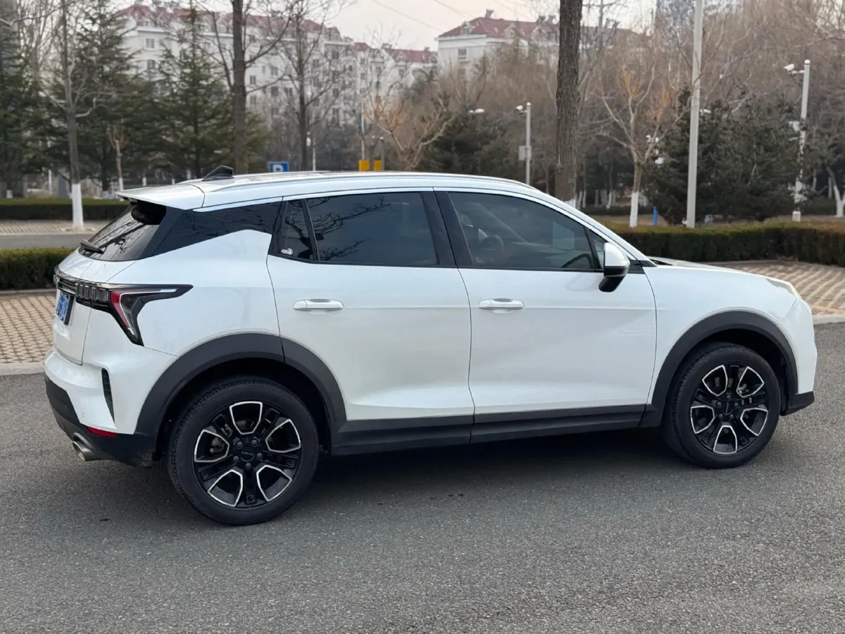 2020 LYNK&CO 06 1.5T 177HP L3 7DCT,autocango,china used car exporter,china ev exporter,chinese used car exporter,chinese used ev exporter